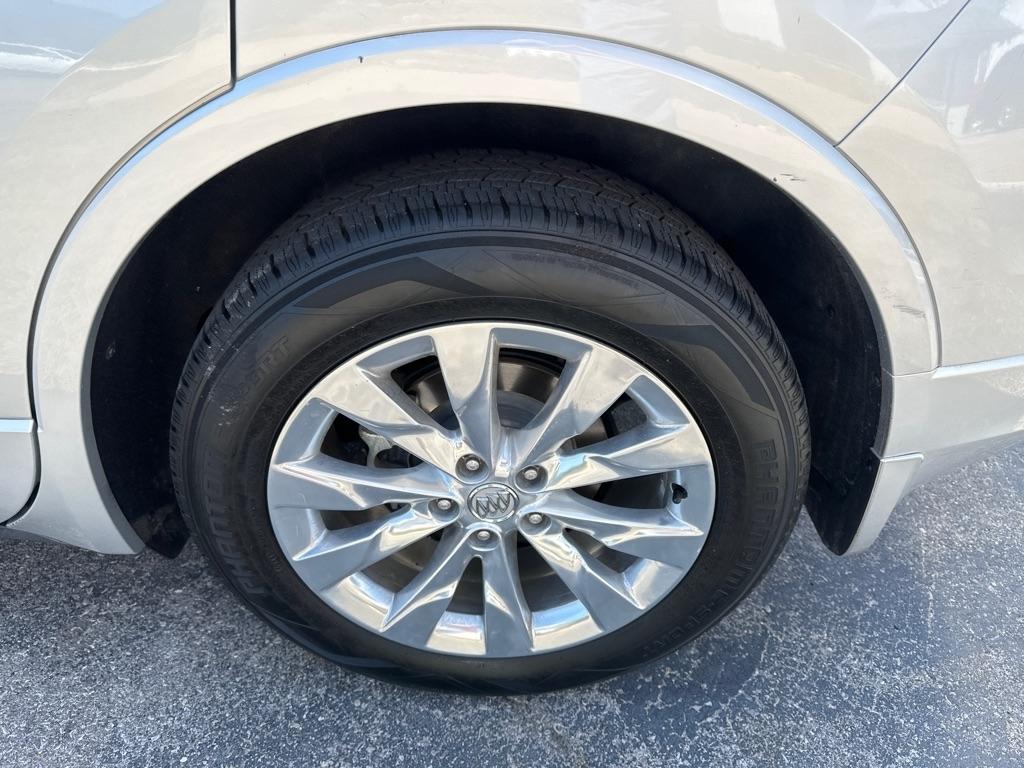 Buick Envision Essence 2017