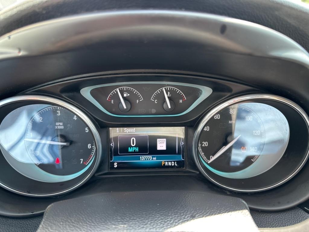 Buick Envision Essence 2017