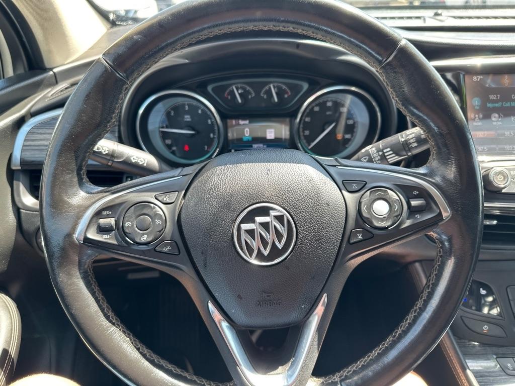 Buick Envision Essence 2017