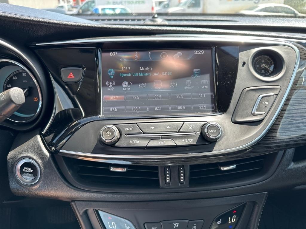 Buick Envision Essence 2017