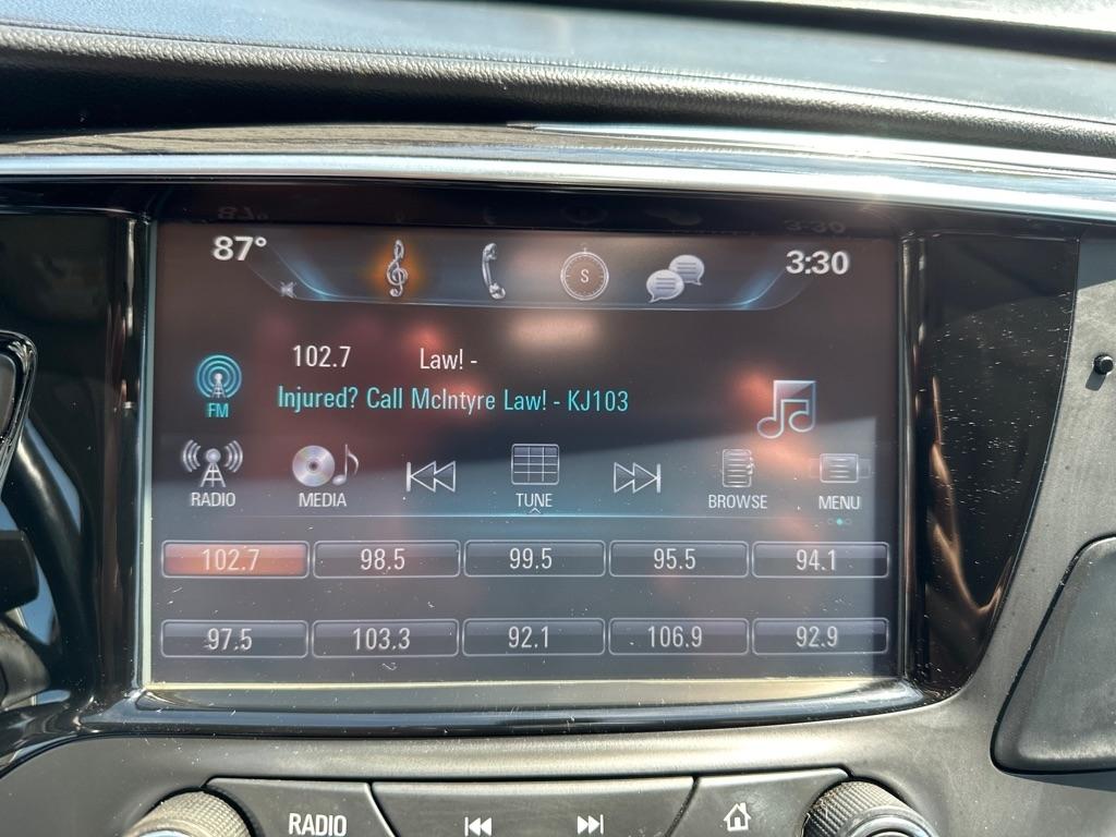 Buick Envision Essence 2017