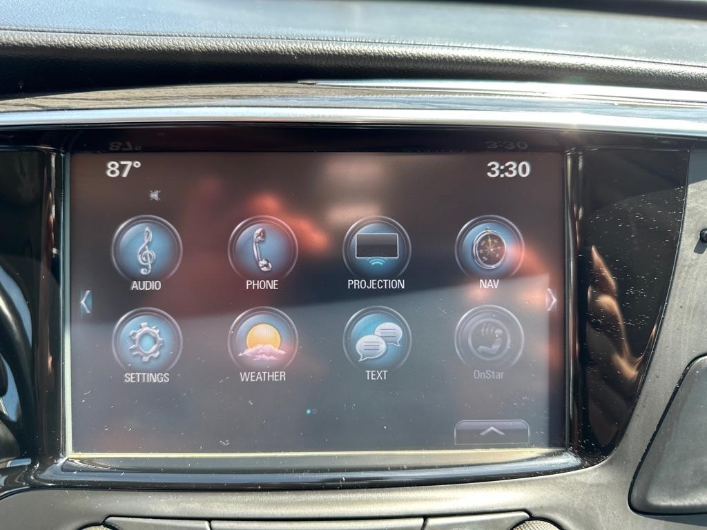 Buick Envision Essence 2017