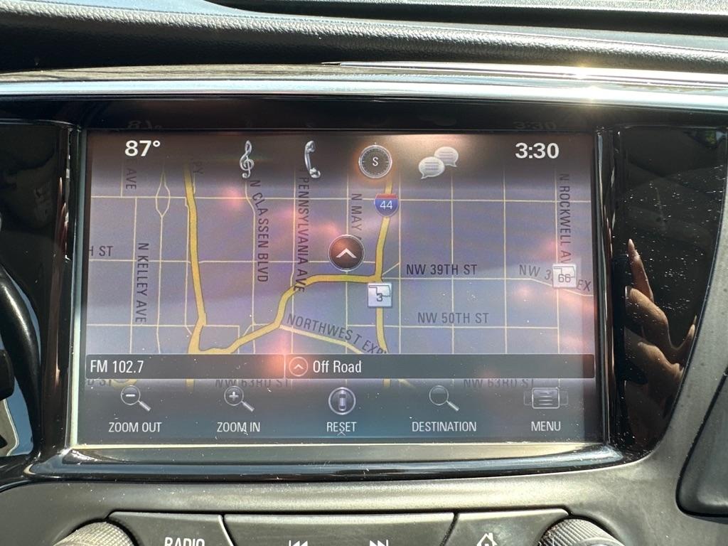 Buick Envision Essence 2017