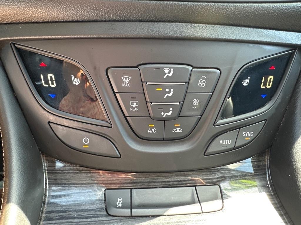 Buick Envision Essence 2017