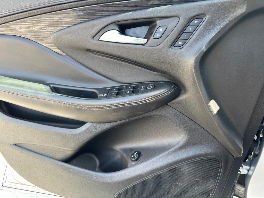 Buick Envision Essence 2017