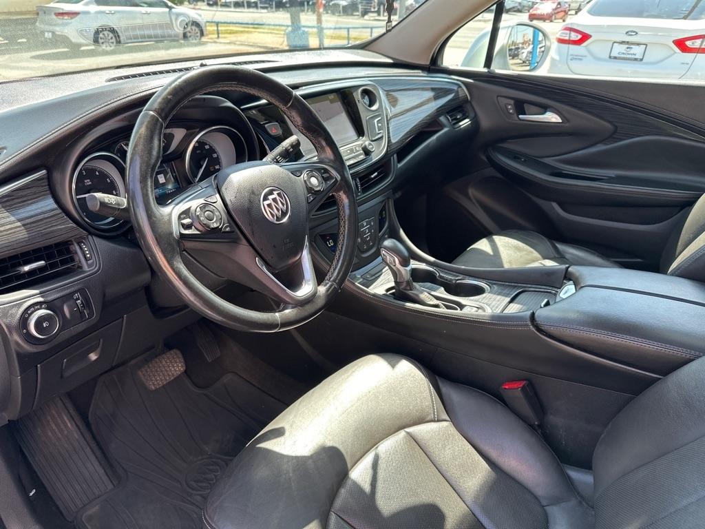 Buick Envision Essence 2017