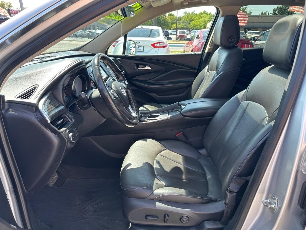 Buick Envision Essence 2017