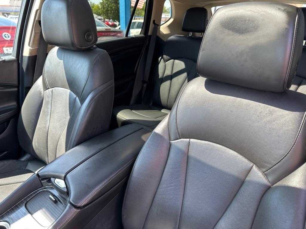 Buick Envision Essence 2017