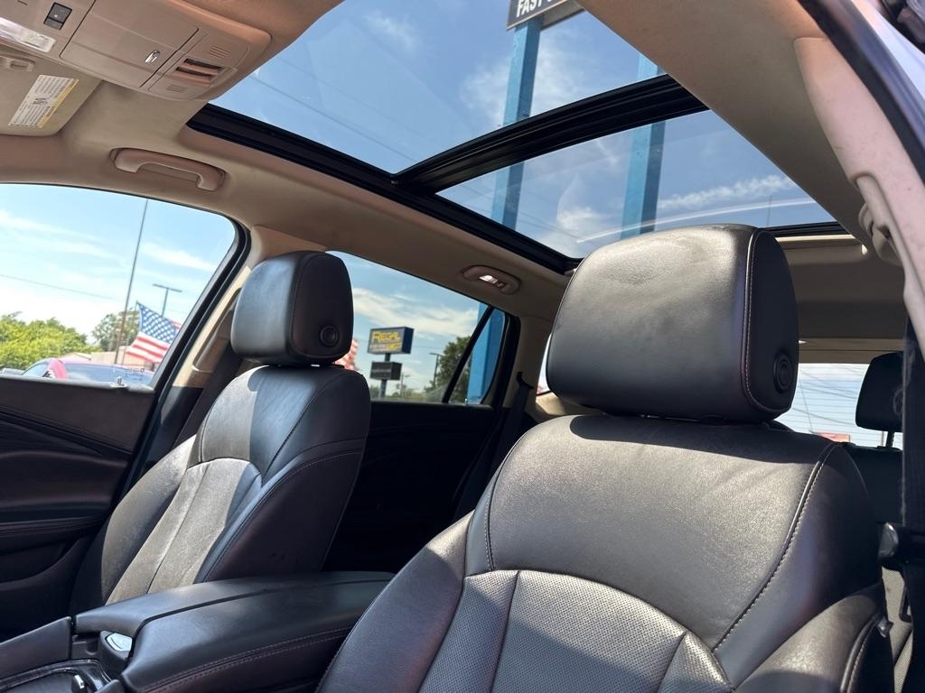 Buick Envision Essence 2017