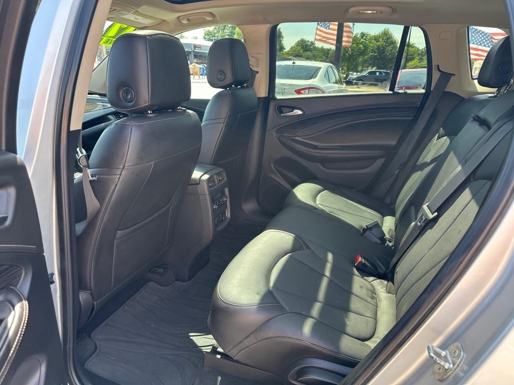 Buick Envision Essence 2017