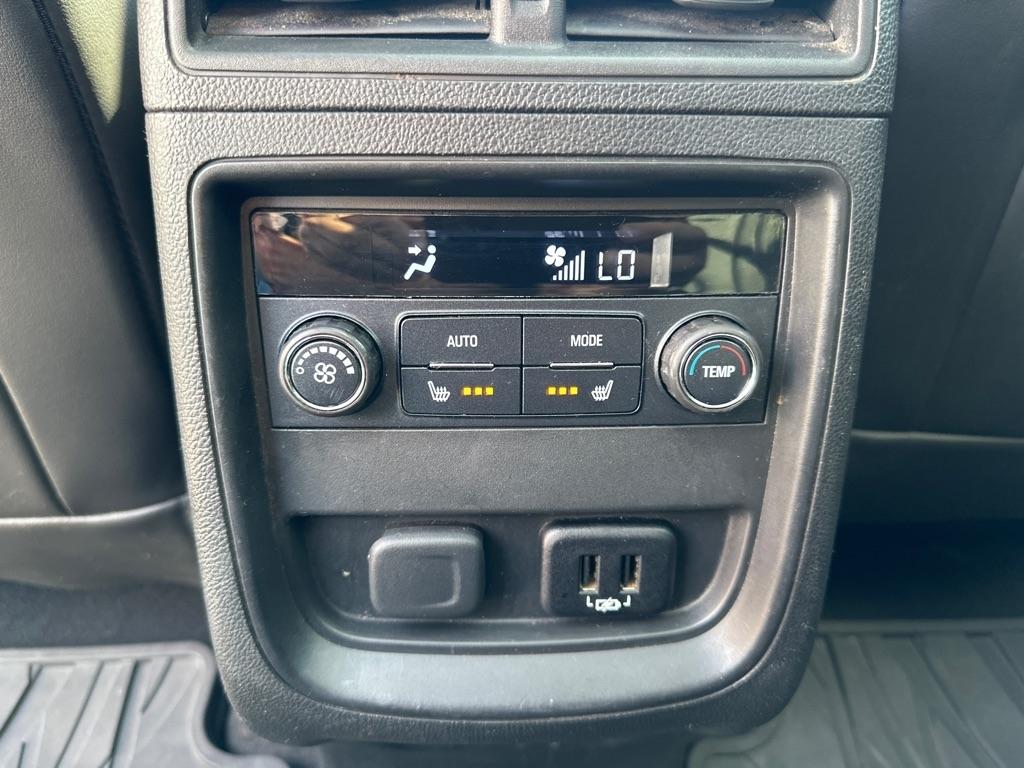 Buick Envision Essence 2017