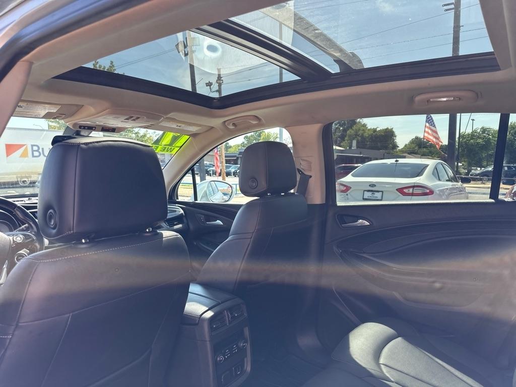 Buick Envision Essence 2017