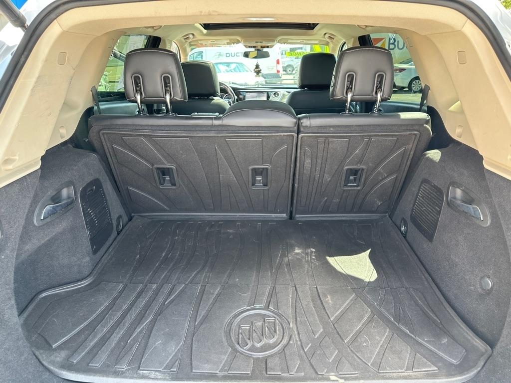 Buick Envision Essence 2017