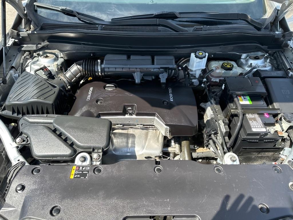Buick Envision Essence 2017