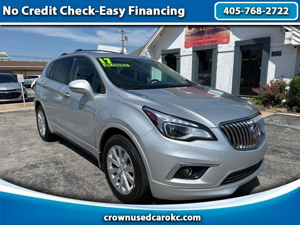 Buick Envision Essence 2017