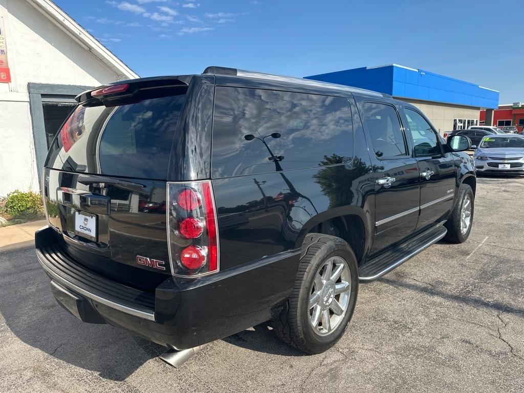 GMC Yukon XL  2014
