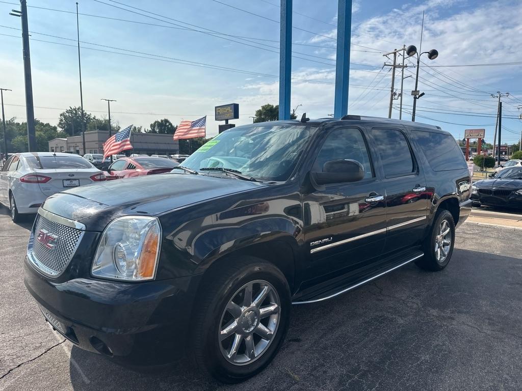 GMC Yukon XL  2014