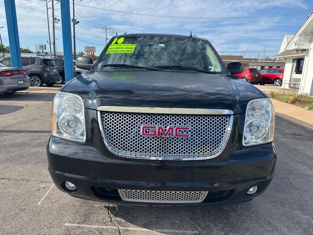 GMC Yukon XL  2014