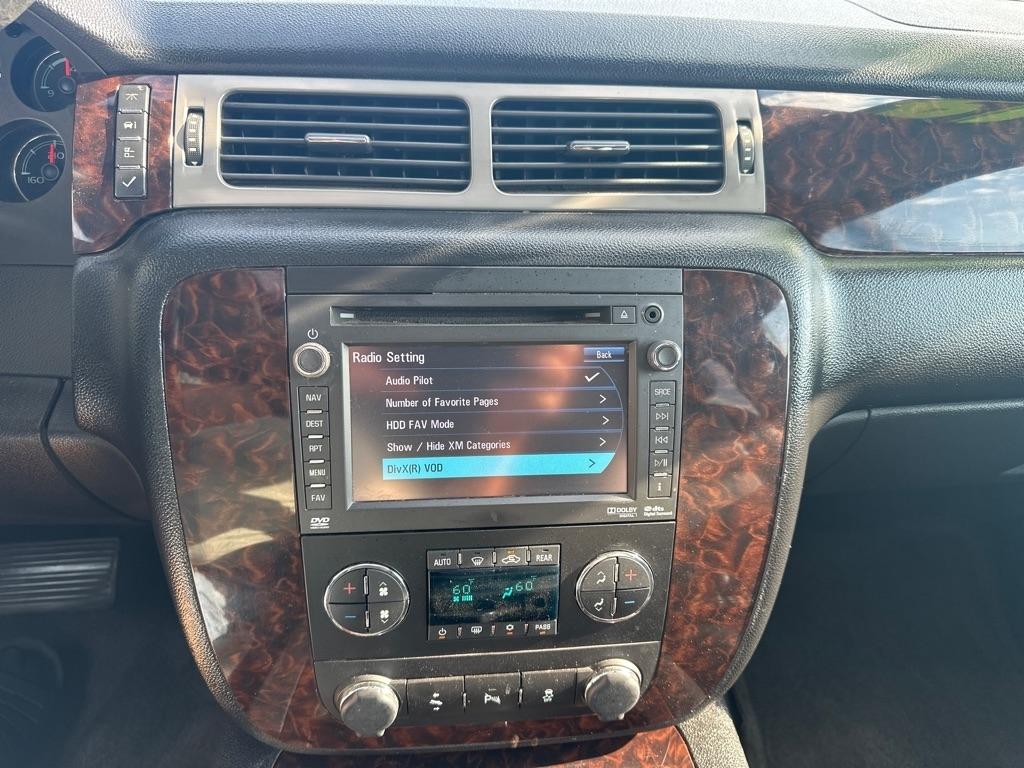GMC Yukon XL  2014