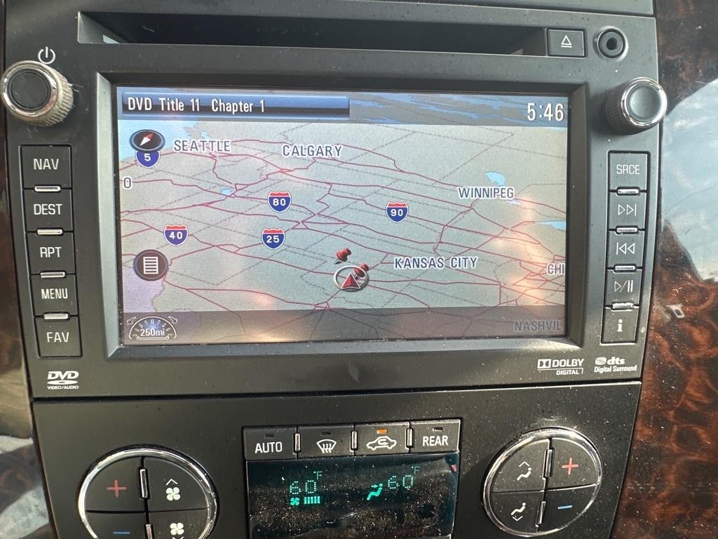 GMC Yukon XL  2014