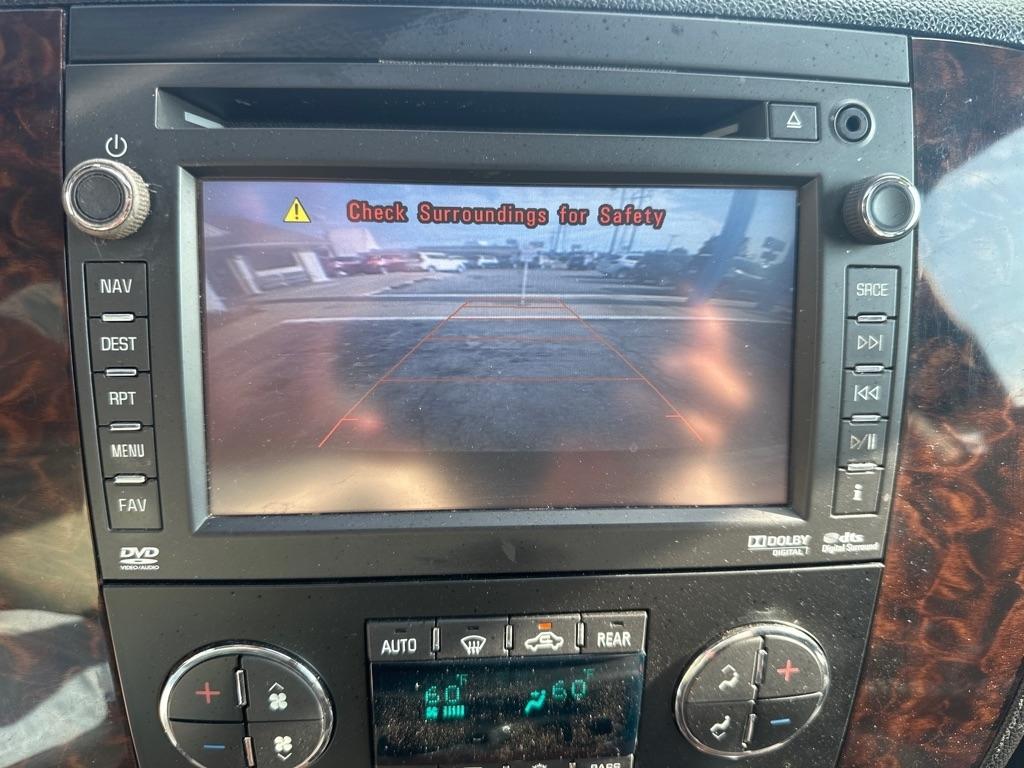 GMC Yukon XL  2014