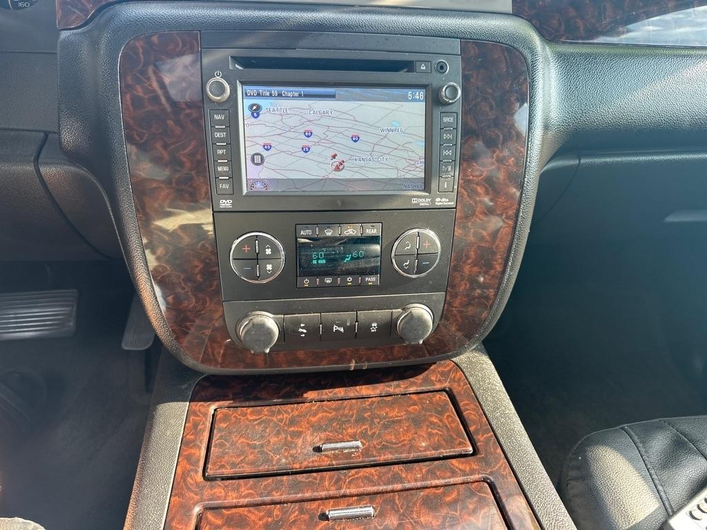 GMC Yukon XL  2014