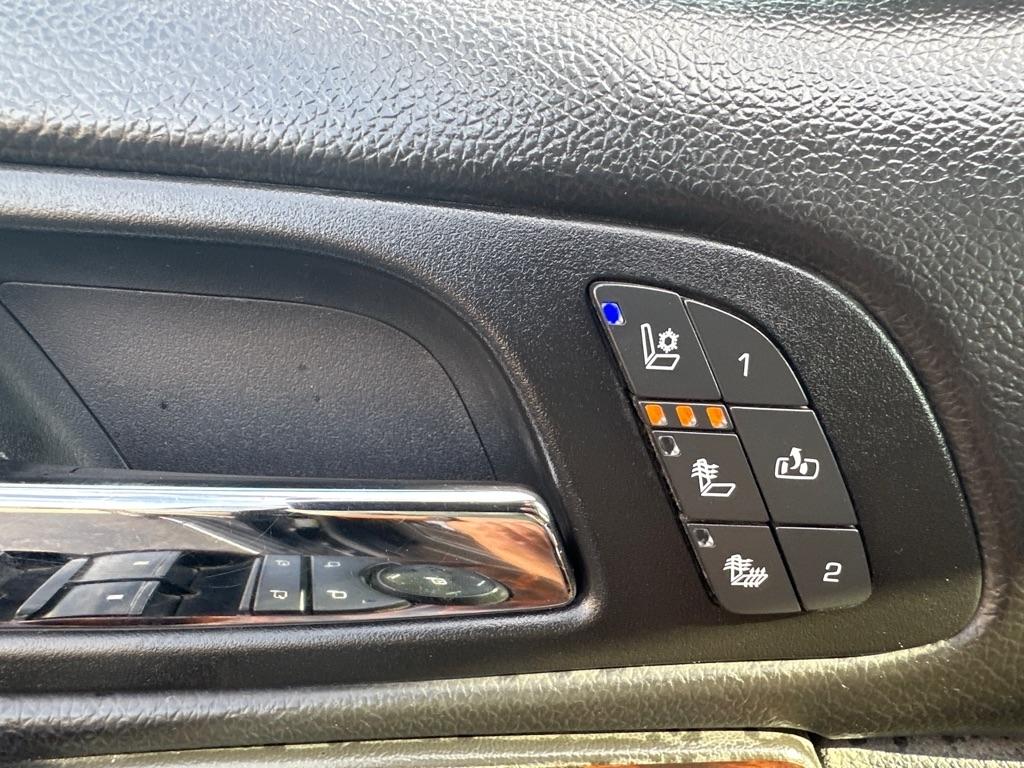 GMC Yukon XL  2014