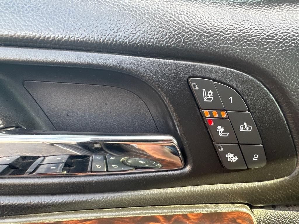 GMC Yukon XL  2014