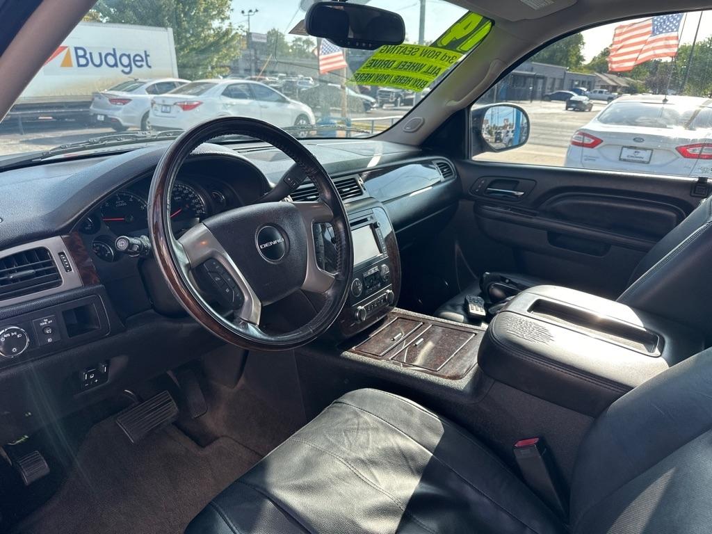 GMC Yukon XL  2014
