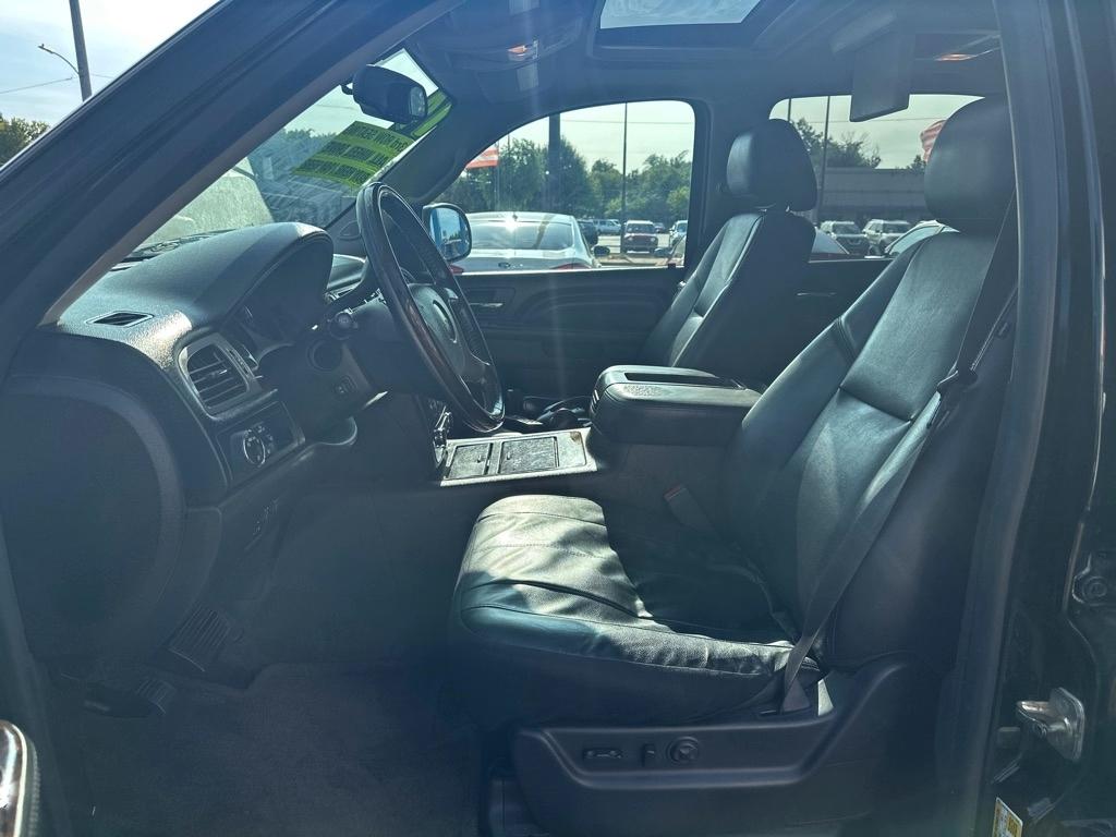 GMC Yukon XL  2014