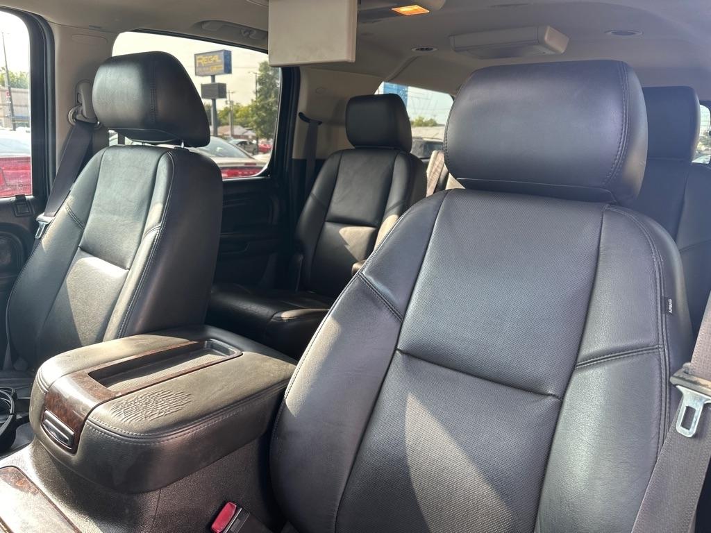 GMC Yukon XL  2014
