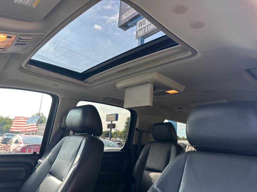GMC Yukon XL  2014