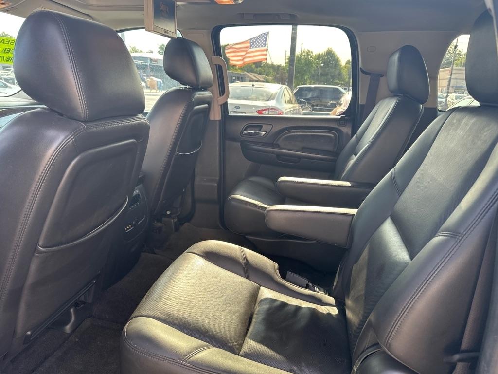 GMC Yukon XL  2014
