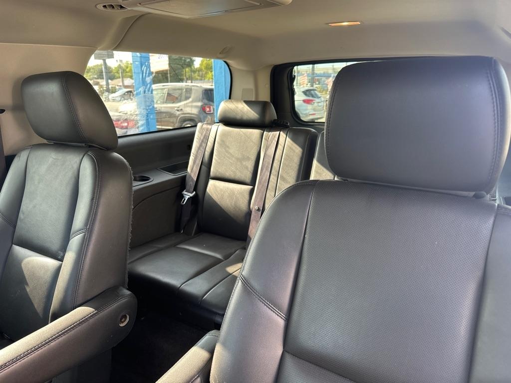 GMC Yukon XL  2014