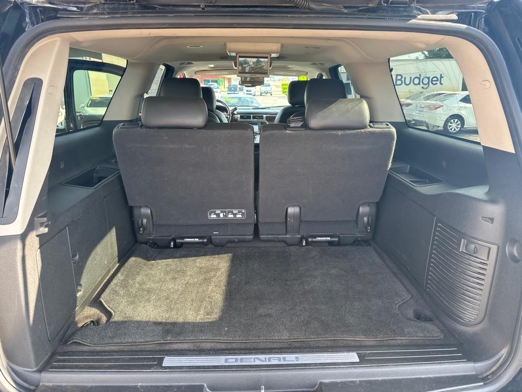 GMC Yukon XL  2014