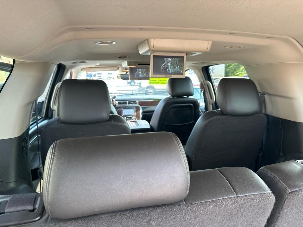 GMC Yukon XL  2014