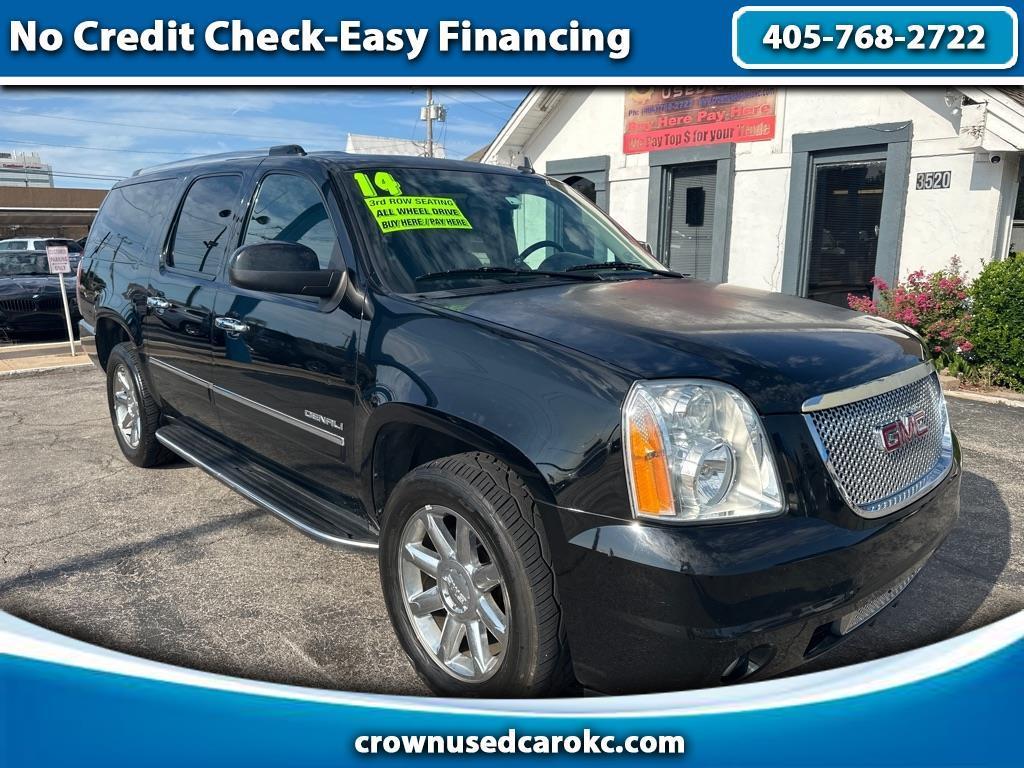 2014 GMC Yukon XL DENALI