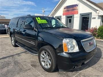 2014 GMC Yukon XL 