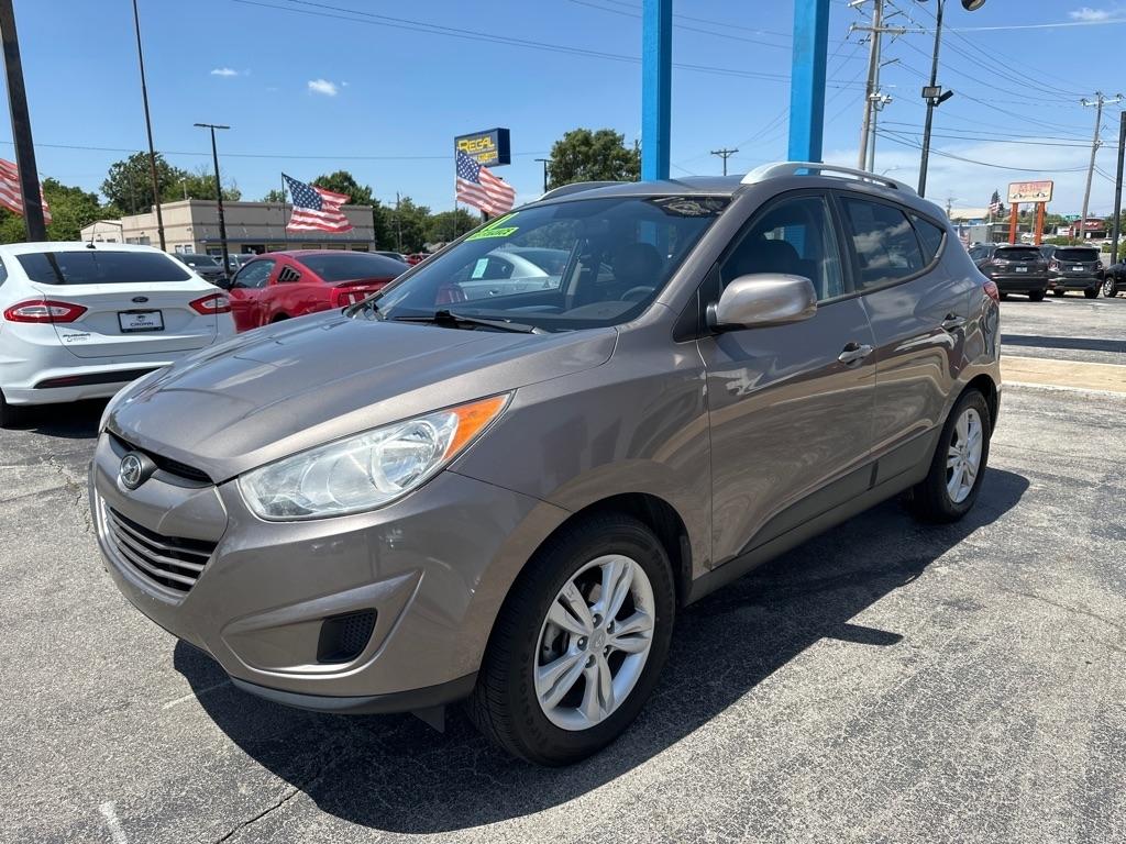 Hyundai Tucson  2011