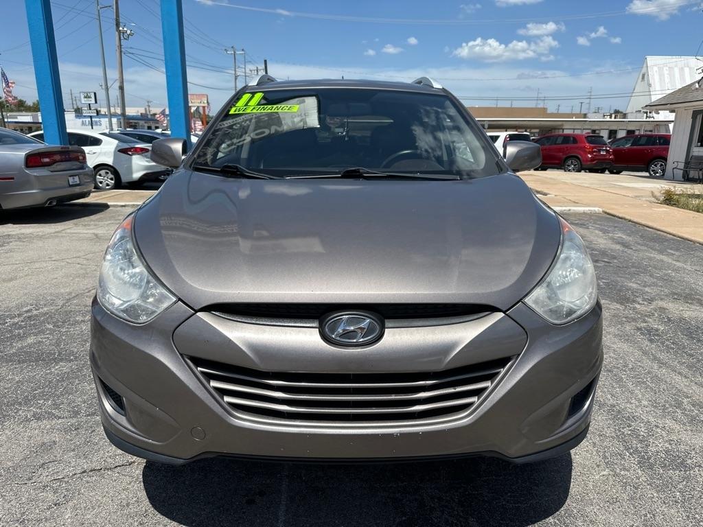 Hyundai Tucson  2011