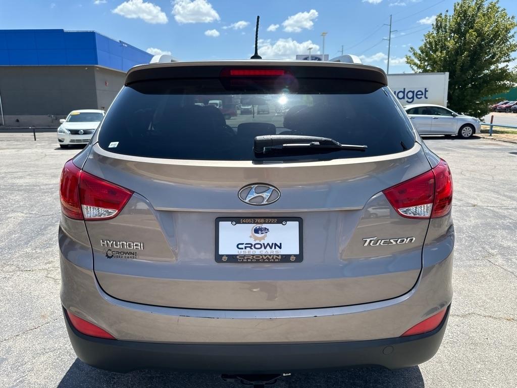 Hyundai Tucson  2011