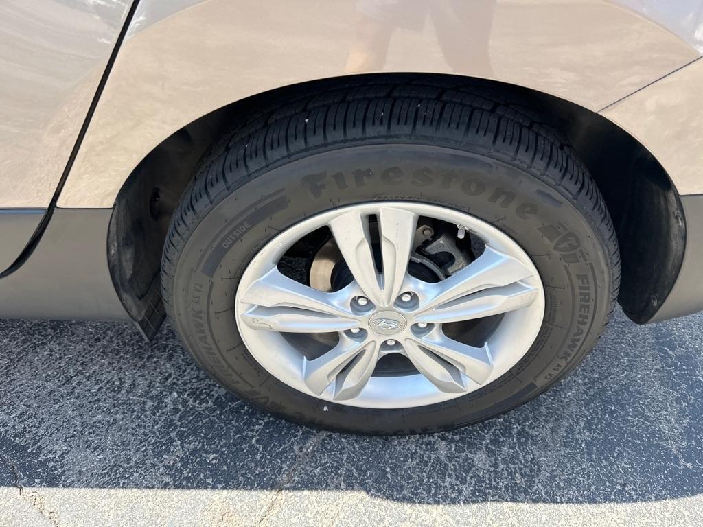 Hyundai Tucson  2011