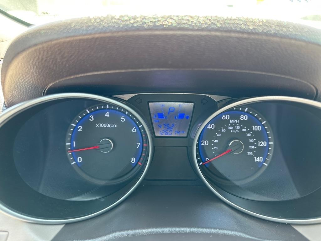 Hyundai Tucson  2011