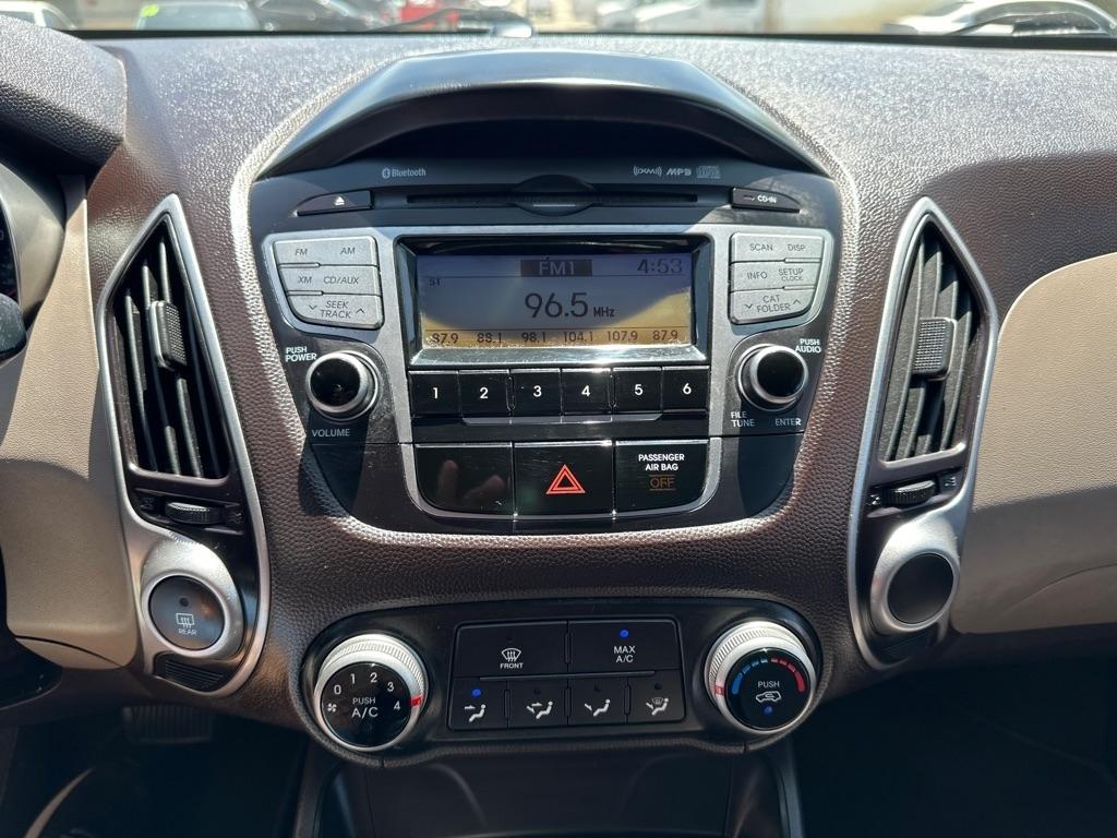 Hyundai Tucson  2011