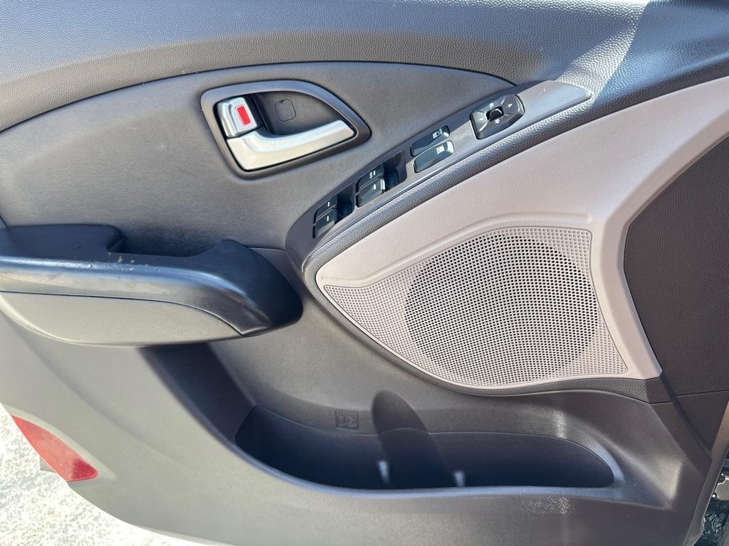 Hyundai Tucson  2011