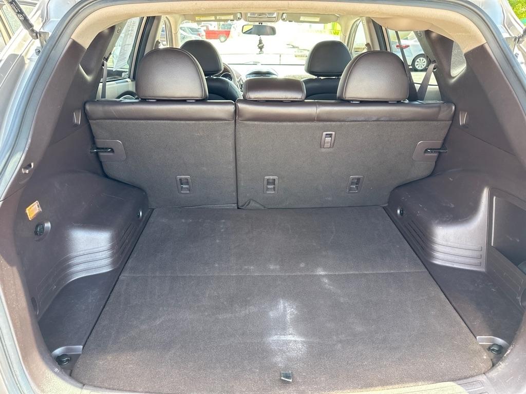 Hyundai Tucson  2011