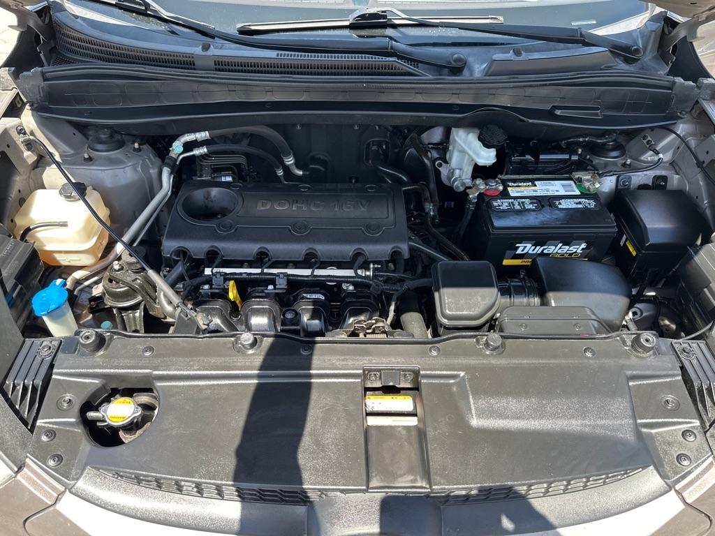 Hyundai Tucson  2011