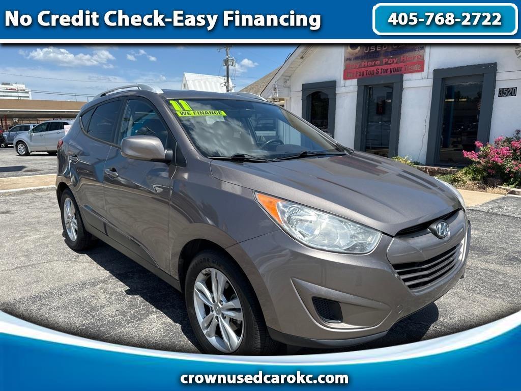 2011 Hyundai Tucson GLS