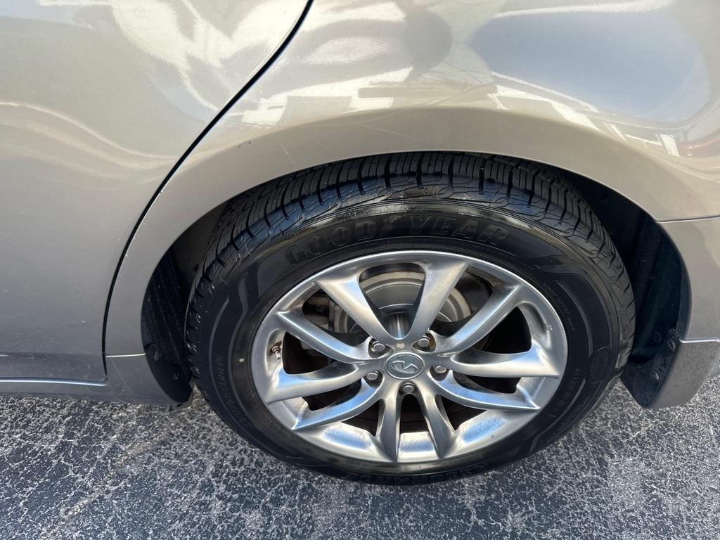 Infiniti G35 Sedan 4dr Auto Sport RWD 2008