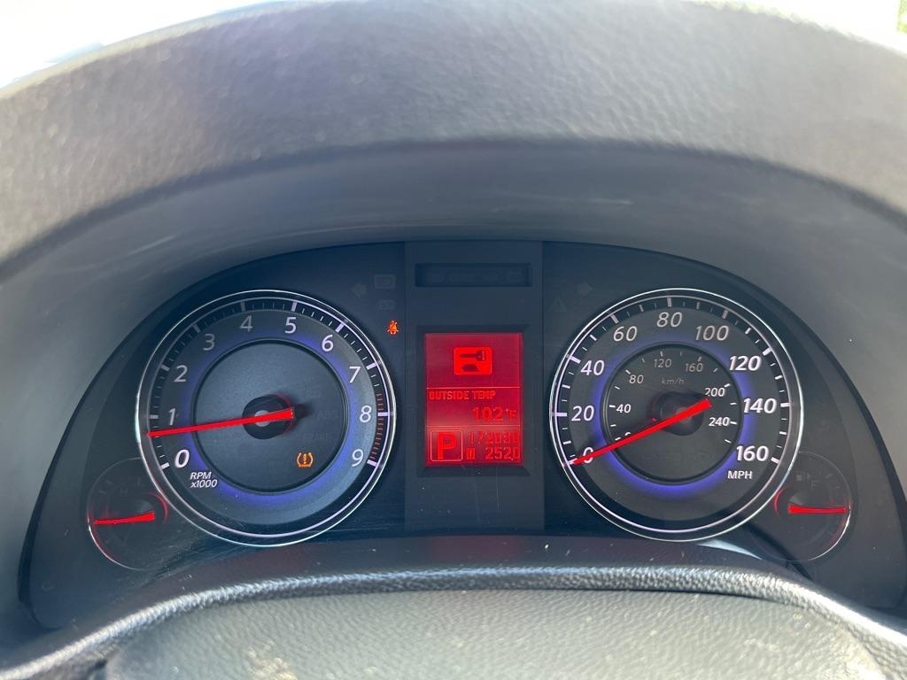 Infiniti G35 Sedan 4dr Auto Sport RWD 2008
